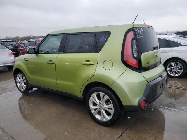 Photo 2 from auction – 2015 KIA SOUL + with VIN KNDJP3A58F7764190