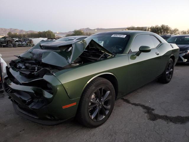 DODGE CHALLENGER 2022 with VIN 2C3CDZGG7NH188810 - Photo from auction