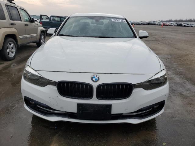 Photo 5 from auction – 2017 BMW 330 I with VIN WBA8B9G51HNU49539