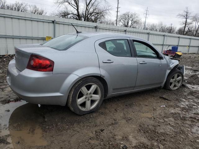 Photo 3 from auction – 2013 DODGE AVENGER SE with VIN 1C3CDZAB2DN536404