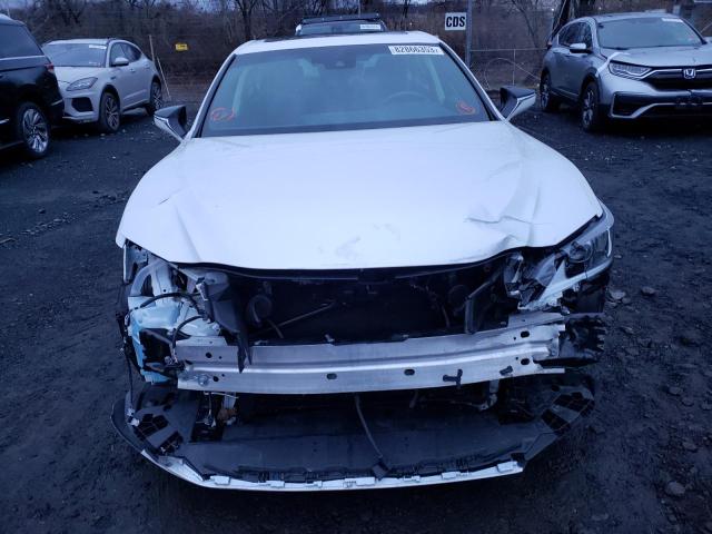 Photo 5 from auction – 2021 LEXUS ES 300H with VIN 58ADA1C17MU008611