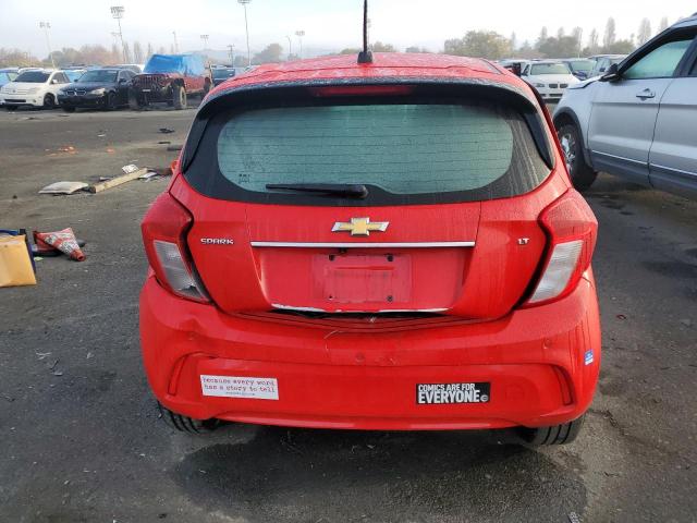 Foto 6 de la subasta – 2016 CHEVROLET SPARK 2LT con VIN KL8CF6SA4GC574784