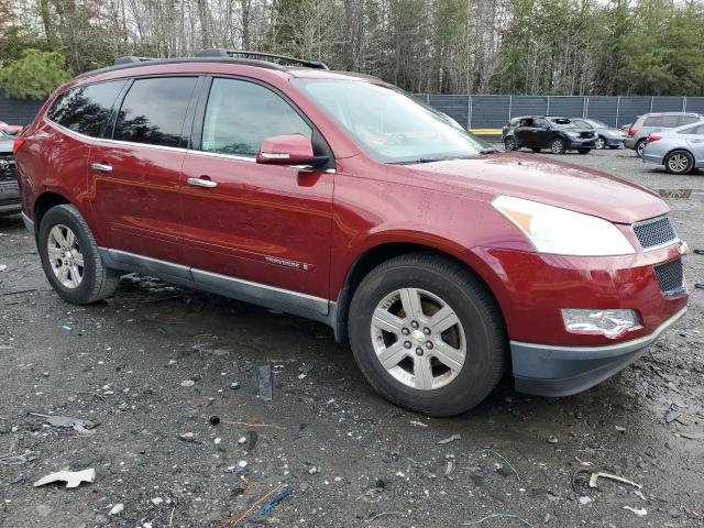 Photo 4 from auction – 2009 CHEVROLET TRAVERSE with VIN 1GNER23D09S172060