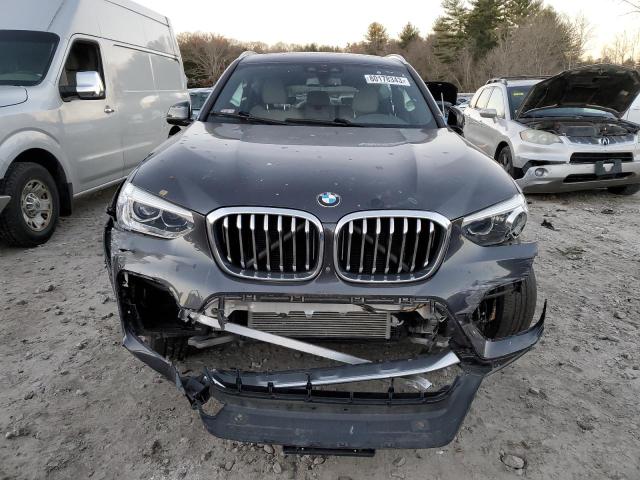 Photo 5 from auction – 2020 BMW X3 SDRIVE3 with VIN 5UXTY3C01L9C19103