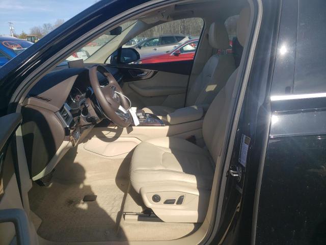 Photo 7 from auction – 2017 AUDI Q7 PREMIUM with VIN WA1AHAF72HD039310