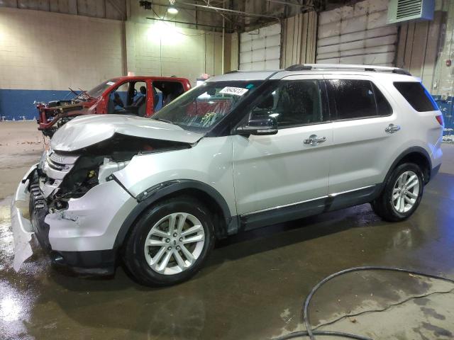 FORD EXPLORER X 2015 with VIN 1FM5K7D8XFGA32894 - Photo from auction