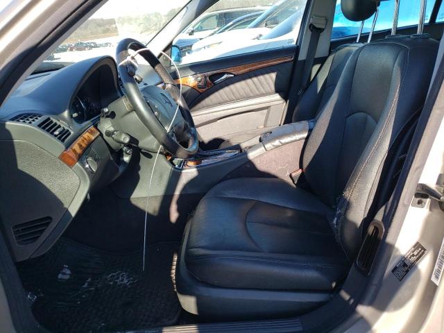 Photo 7 from auction – 2004 MERCEDES-BENZ E 320 with VIN WDBUF65J14A396751