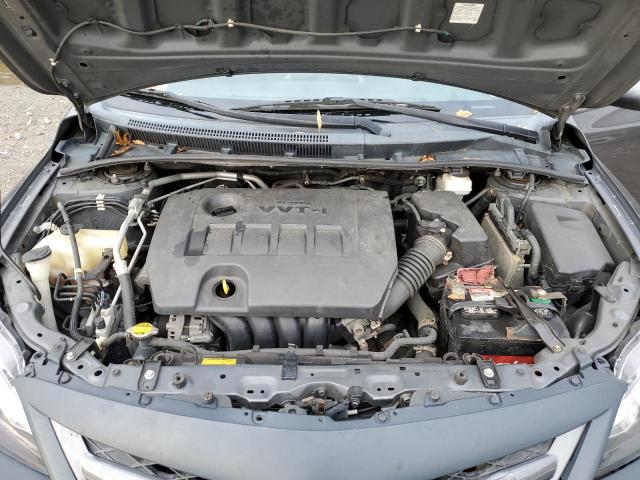 Photo 11 from auction – 2011 TOYOTA COROLLA BA with VIN 2T1BU4EE6BC691892