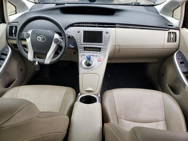 Photo 8 from auction – 2014 TOYOTA PRIUS with VIN JTDKN3DU8E1820952