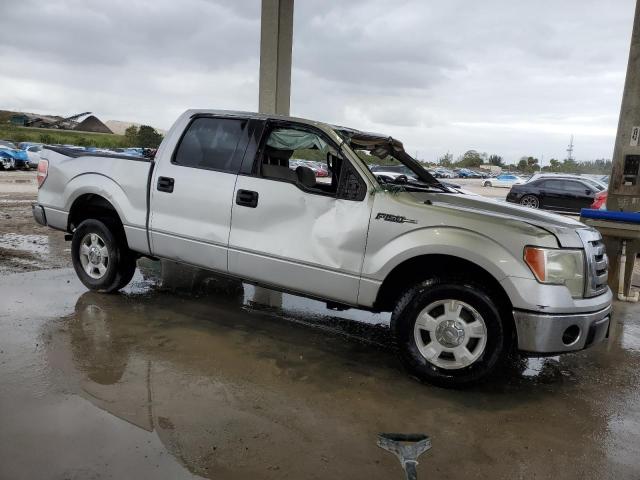 Photo 4 from auction – 2010 FORD F150 SUPER with VIN 1FTEW1C82AFC75802