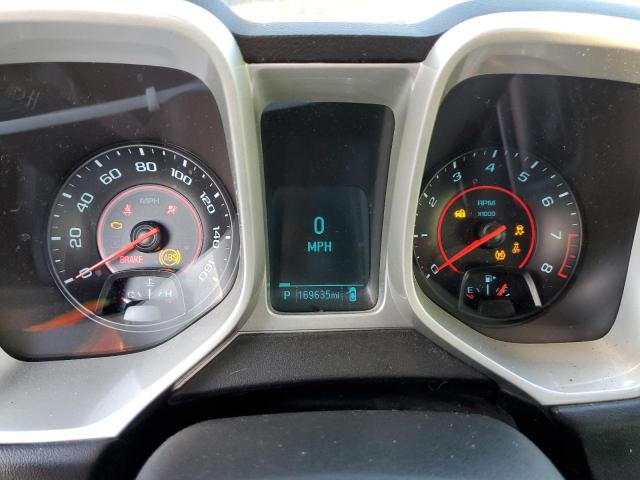 Photo 9 from auction – 2012 CHEVROLET CAMARO LT with VIN 2G1FB1E32C9183272