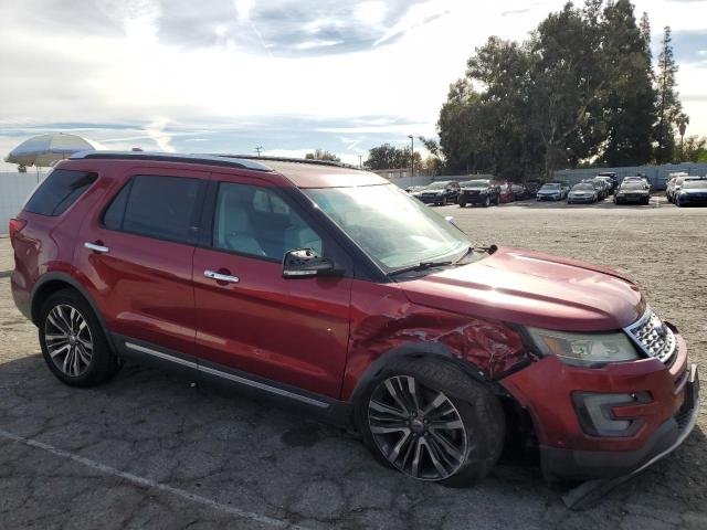 Photo 4 from auction – 2016 FORD EXPLORER P with VIN 1FM5K8HT7GGB62959