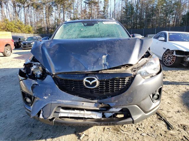 Photo 5 from auction – 2015 MAZDA CX-5 GT with VIN JM3KE4DY5F0534080