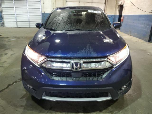 Photo 5 from auction – 2017 HONDA CR-V EX with VIN 5J6RW2H54HL034710