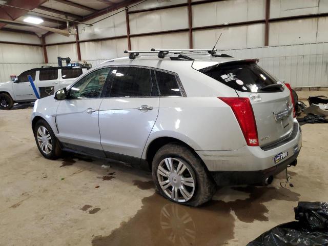 Photo 2 from auction – 2012 CADILLAC SRX LUXURY with VIN 3GYFNAE37CS501107