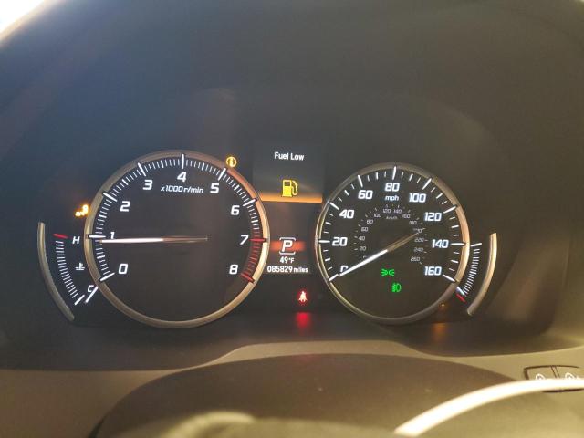 Photo 9 from auction – 2017 ACURA MDX ADVANC with VIN 5FRYD4H8XHB017098