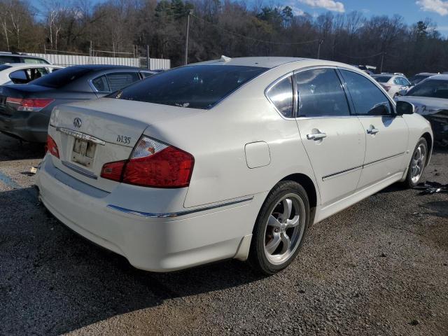 Photo 3 from auction – 2009 INFINITI M35 BASE with VIN JNKCY01E39M801526