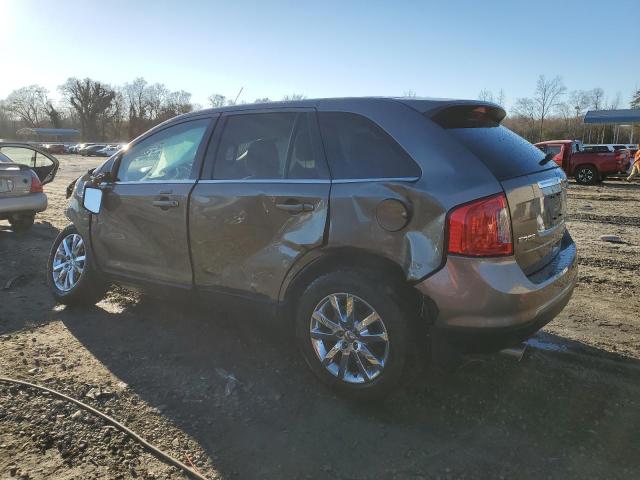 Photo 2 from auction – 2014 FORD EDGE LIMIT with VIN 2FMDK3KC4EBB60050