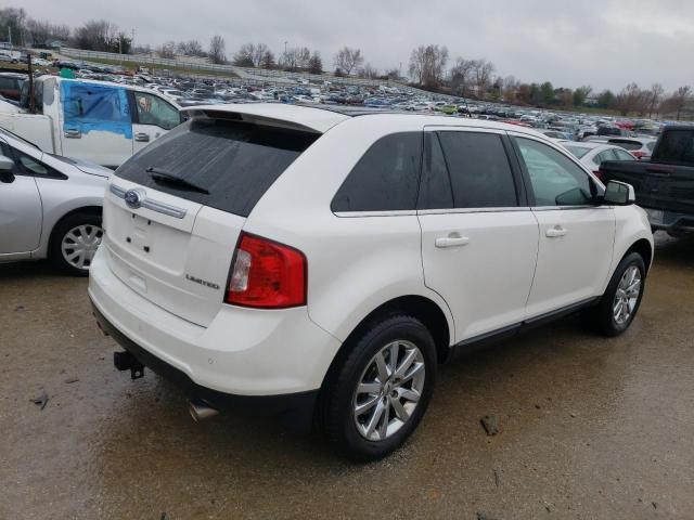 Photo 3 from auction – 2011 FORD EDGE LIMIT with VIN 2FMDK3KCXBBA02906