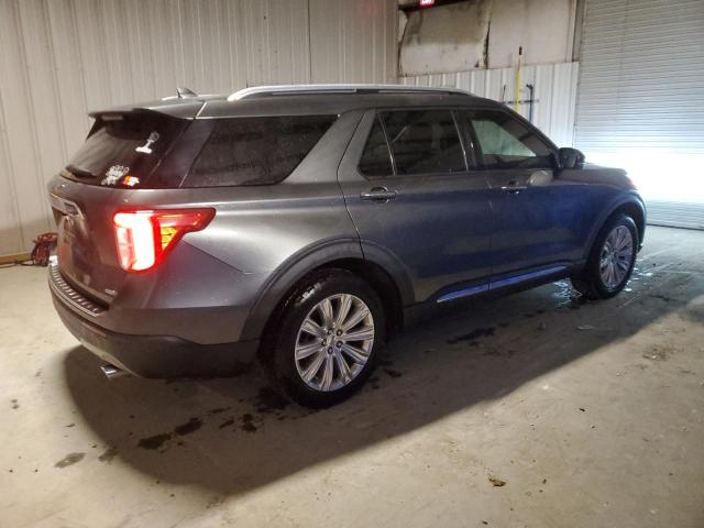 Photo 3 from auction – 2020 FORD EXPLORER L with VIN 1FMSK8FH5LGA93751