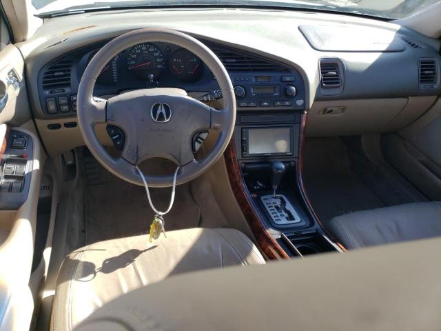 Photo 8 from auction – 2003 ACURA 3.2TL with VIN 19UUA56633A013607