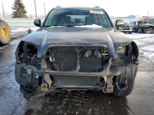 Photo 5 from auction – 2006 TOYOTA 4RUNNER SR with VIN JTEBU14R660086575