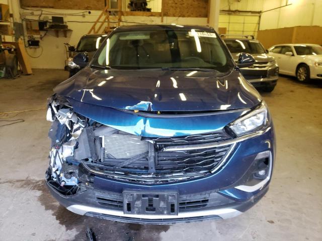 Photo 5 from auction – 2021 BUICK ENCORE GX with VIN KL4MMCSL1MB103124