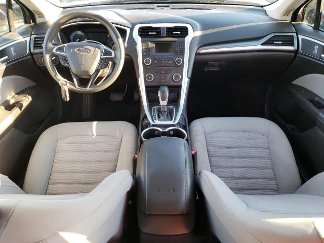Photo 8 from auction – 2016 FORD FUSION S with VIN 3FA6P0G77GR103781
