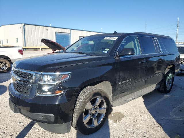 CHEVROLET SUBURBAN C 2015 with VIN 1GNSCJKC3FR243276 - Photo from auction