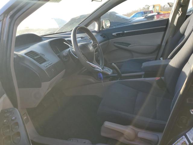 Photo 7 from auction – 2010 HONDA CIVIC HYBR with VIN JHMFA3F23AS002332