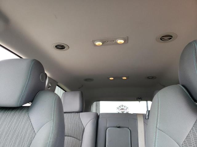 Photo 10 from auction – 2015 CHEVROLET TRAVERSE L with VIN 1GNKRGKD2FJ281137