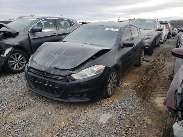 DODGE DART LIMIT 2013 with VIN 1C3CDFCH0DD109972 - Photo from auction