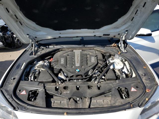 Photo 11 from auction – 2014 BMW 750LI with VIN WBAYE8C59ED134898