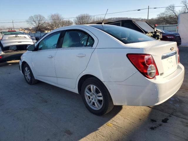 Photo 2 from auction – 2015 CHEVROLET SONIC LT with VIN 1G1JC5SH5F4174166