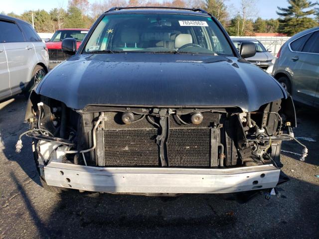 Photo 5 from auction – 2007 TOYOTA HIGHLANDER with VIN JTEEW21A970034905