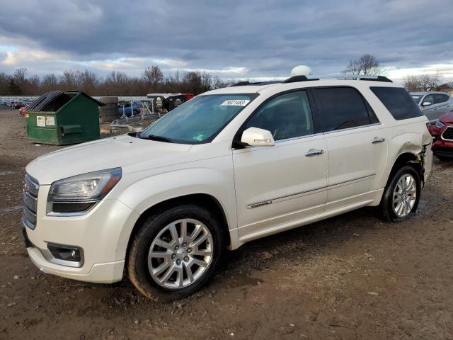 GMC ACADIA DEN 2015 with VIN 1GKKVTKD4FJ178075 - Photo from auction
