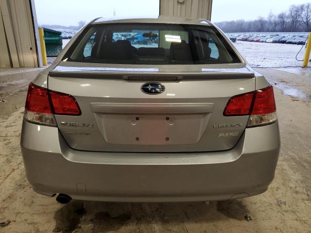 Photo 6 from auction – 2012 SUBARU LEGACY 2.5 with VIN 4S3BMBC69C3017374