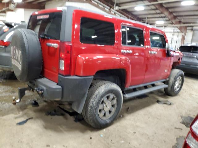 Photo 3 from auction – 2009 HUMMER H3 with VIN 5GTEN13E598105645