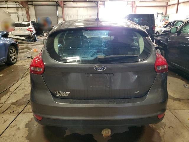 Photo 6 from auction – 2017 FORD FOCUS SE with VIN 1FADP3K20HL324028