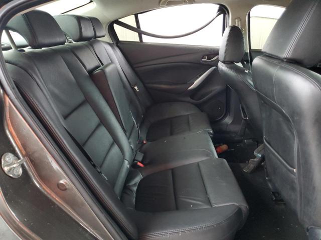 Photo 10 from auction – 2016 MAZDA 6 TOURING with VIN JM1GJ1V53G1428994