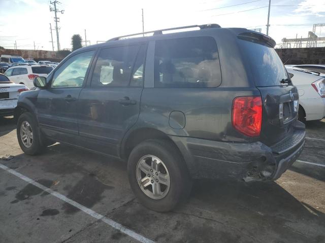 Photo 2 from auction – 2004 HONDA PILOT EX with VIN 2HKYF18434H591349
