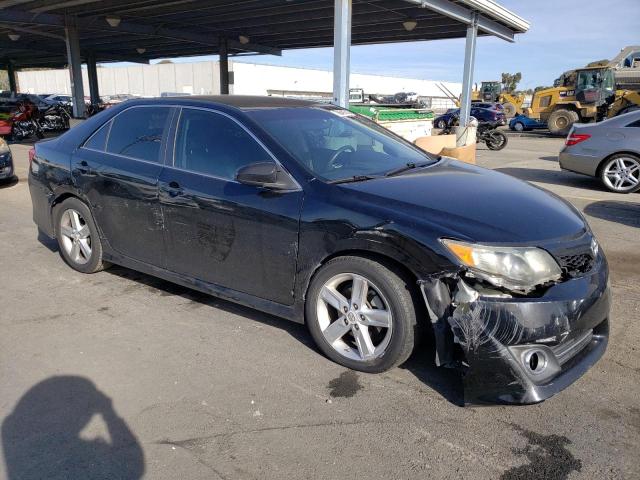 Photo 4 from auction – 2013 TOYOTA CAMRY L with VIN 4T1BF1FK0DU204412