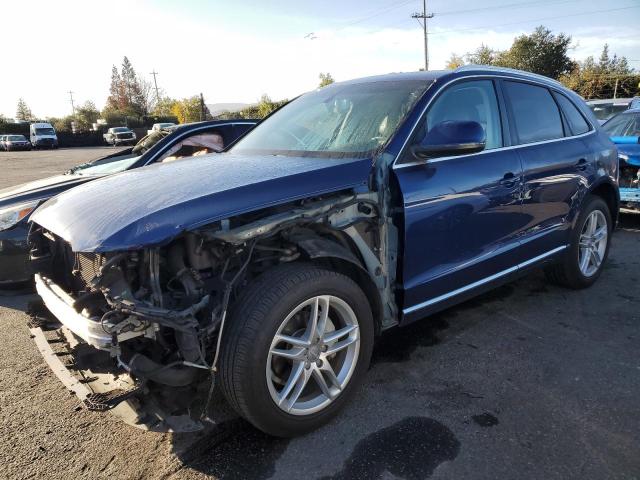 AUDI Q5 PREMIUM 2014 with VIN WA1LFAFP8EA018697 - Photo from auction