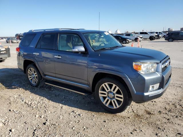 Photo 4 from auction – 2010 TOYOTA 4RUNNER SR with VIN JTEZU5JR9A5013349