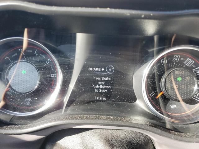 Photo 9 from auction – 2023 DODGE CHALLENGER with VIN 2C3CDZKG2PH593094