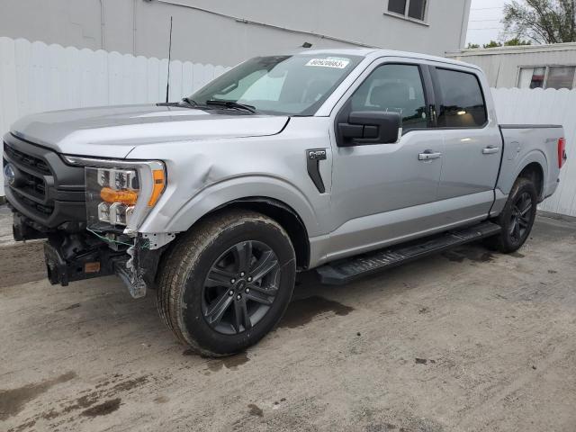 Photo 1 from auction – 2023 FORD F150 SUPER with VIN 1FTEW1C59PFC08712