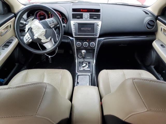 Photo 8 from auction – 2009 MAZDA 6 S with VIN 1YVHP82B695M19217