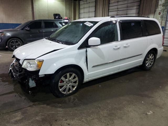 CHRYSLER TOWN & COU 2015 with VIN 2C4RC1BG6FR644518 - Photo from auction