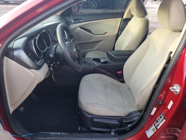 Photo 7 from auction – 2015 KIA OPTIMA LX with VIN 5XXGM4A74FG415318