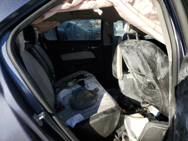 Photo 11 from auction – 2013 CHEVROLET EQUINOX LT with VIN 2GNALFEK6D6161045